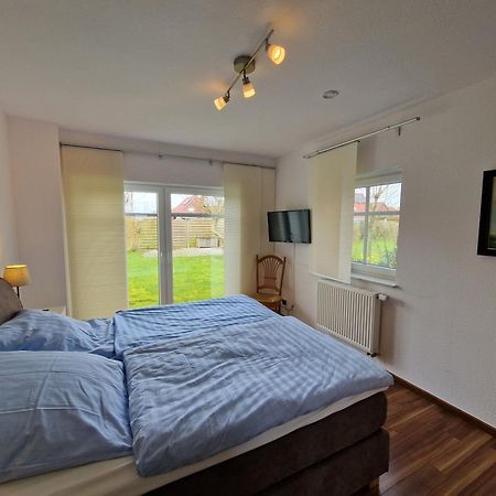Nr 200 - Ferienwohnung Suederriff نايهالينجازييل المظهر الخارجي الصورة
